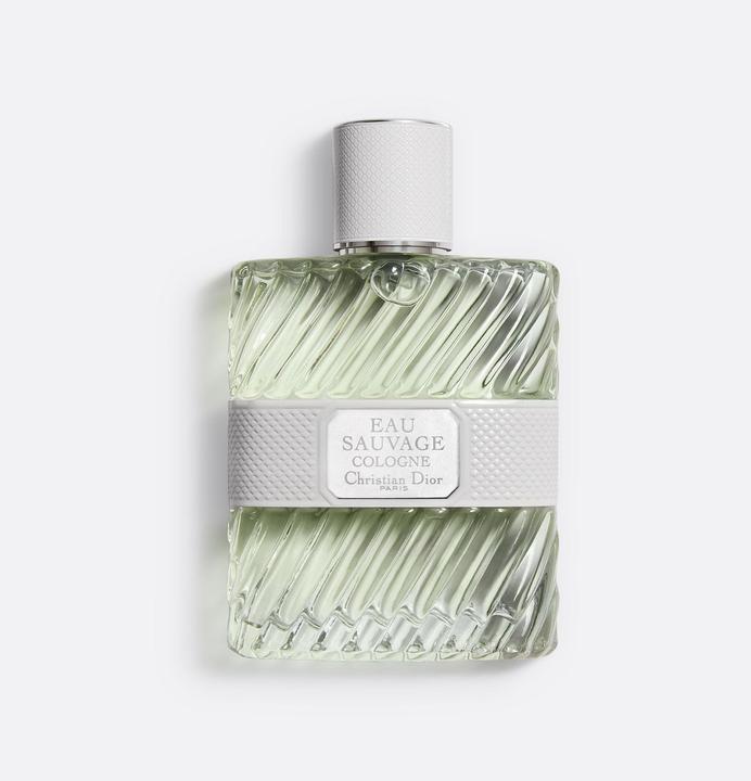 Actual product image Dior Eau Sauvage Cologne (Eau de cologne, 100 ml)