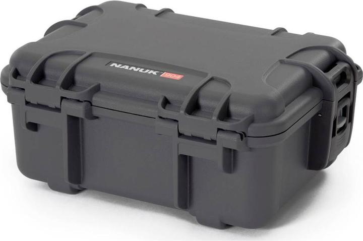 Actual product image Nanuk Plastic case 904 - empty graphite (3.10 l)