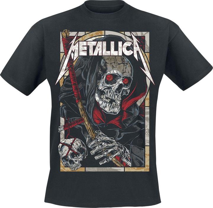 Produktbild Metallica Death Reaper (XL)