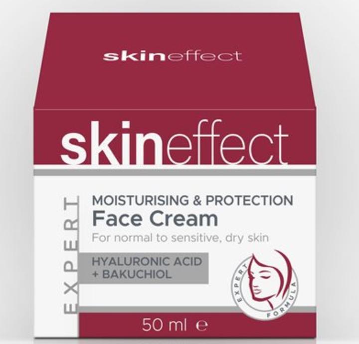 Produktbild Skineffect Gesichtscr feuchtig schu 50ml (50 ml, Tagescreme)