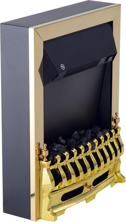 Actual product image Jamb Electric fireplace