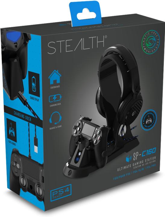Image du produit Game C6-100 Station de jeu ultime