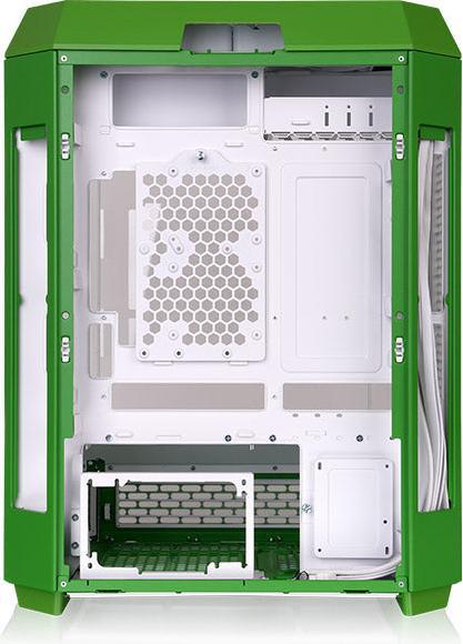 Produktbild Thermaltake The Tower 600 (hellgr?n, Tempered Glass x 3) (ATX, mATX, Mini-ITX)