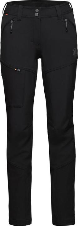 Produktbild Mammut Zinal Guide SO Hybrid Pants Women, Softshell Hose (32)