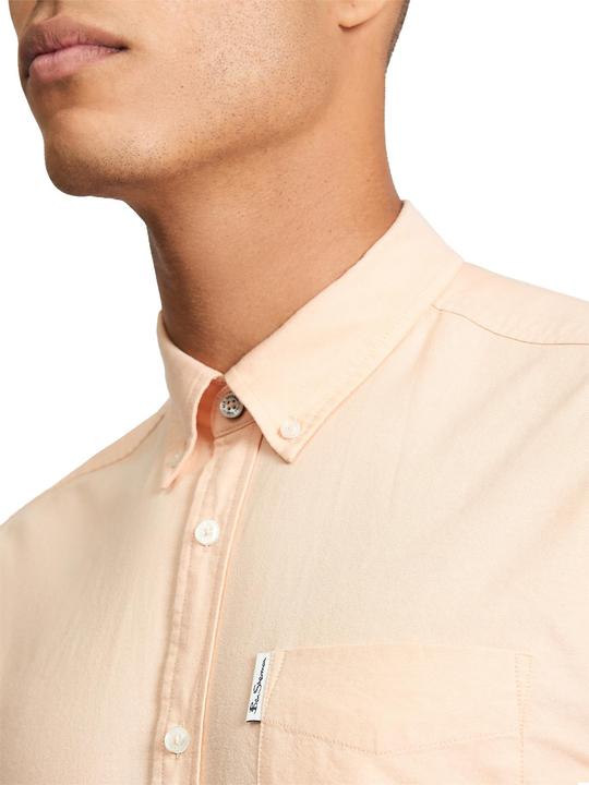 Immagine prodotto Ben Sherman Camicia Firma Oxford Maniche Corte Uomo (S)