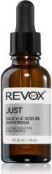 Actual product image Revox JUST salicylic acid 2% anhydrous 30ml (30 ml)