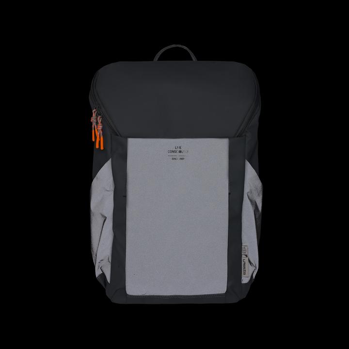 Image du produit Lässig Wickelrucksack Slender Up reflektierend Anthracite