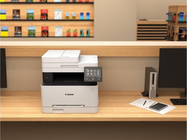 Productafbeelding Canon MF655Cdw (Laser, Kleur)