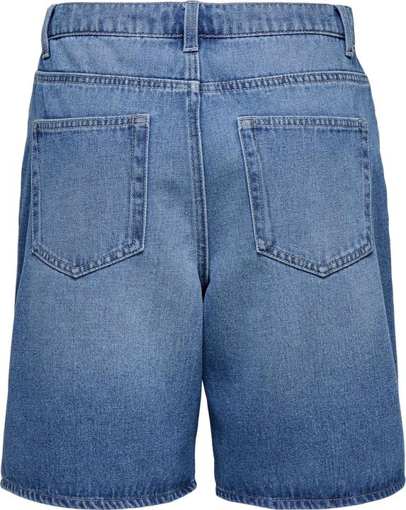 Actual product image Only ONLHOPE Hohe Taille Weiter Beinschnitt Jeans-Shorts Jeans-Shorts (XS)