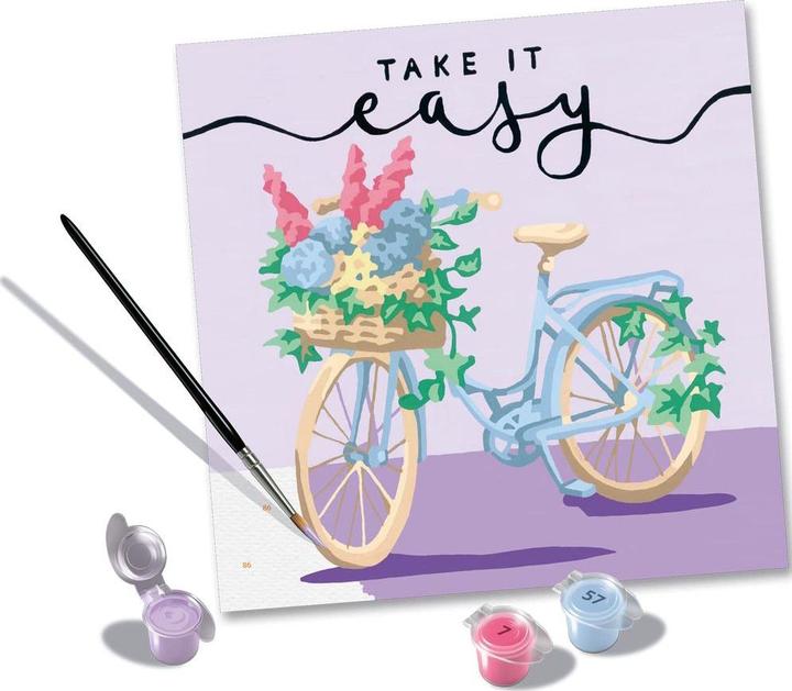 Actual product image Ravensburger Take it easy
