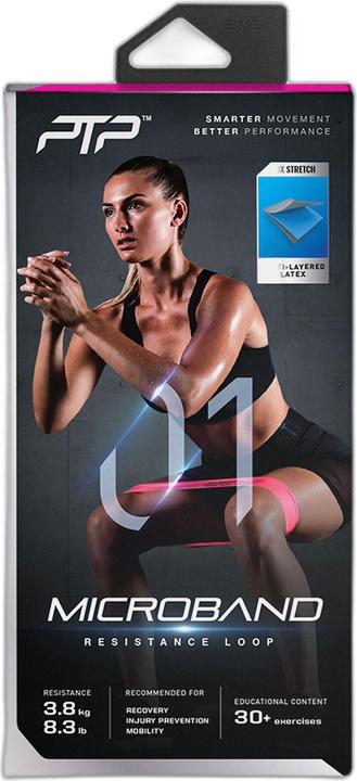 Actual product image PTP Microband (0.30 m, Extra Light)