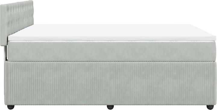 Actual product image vidaXL Boxspringbett (160 x 200 cm)