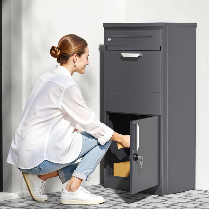 Immagine prodotto Wiltec Paketbriefkasten