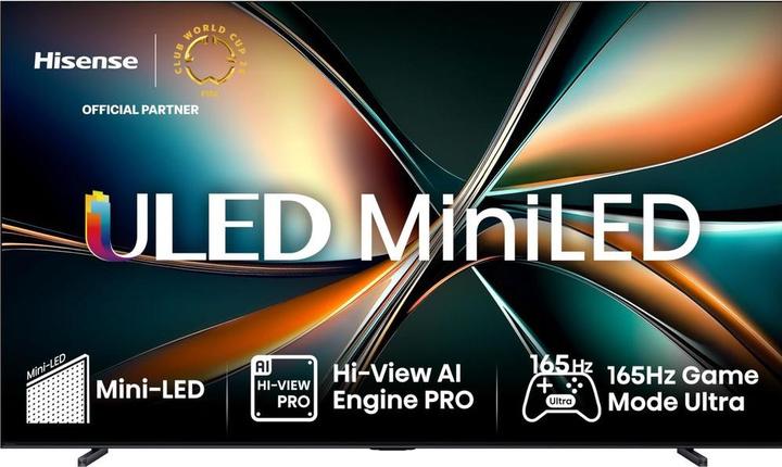 Immagine prodotto Hisense TV 100U7Q (100", U7Q, Mini-LED, UHD)