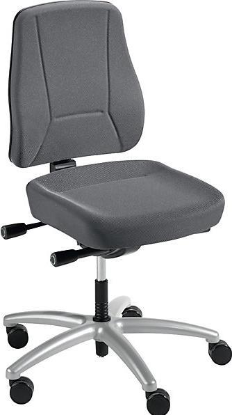 Image du produit Interstuhl Fauteuil pivotant à disque intervertébral, mécanisme synchrone, siège profilé