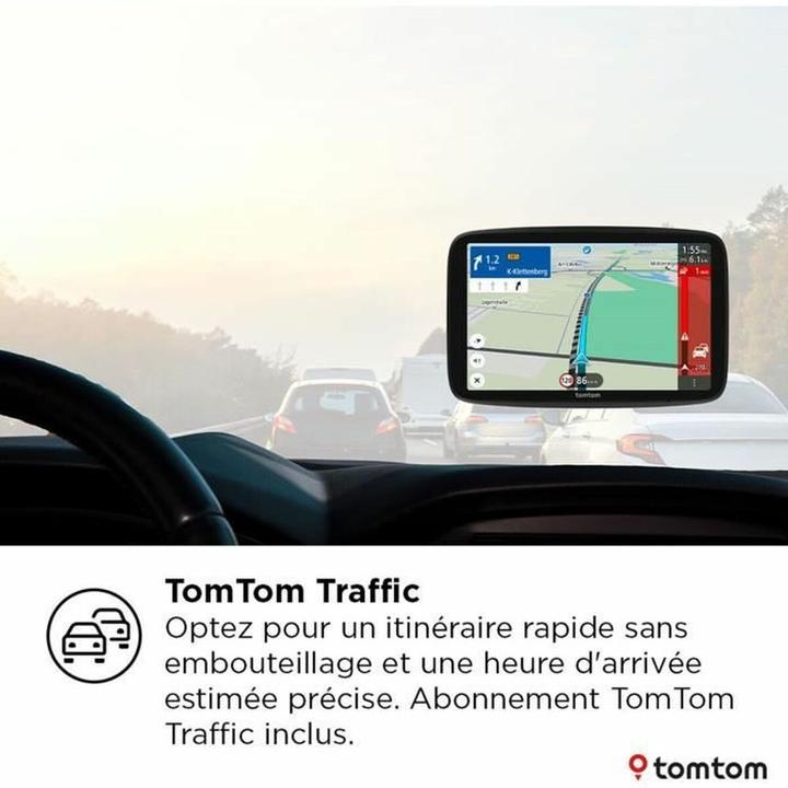 Image du produit TomTom Navigateur (7")