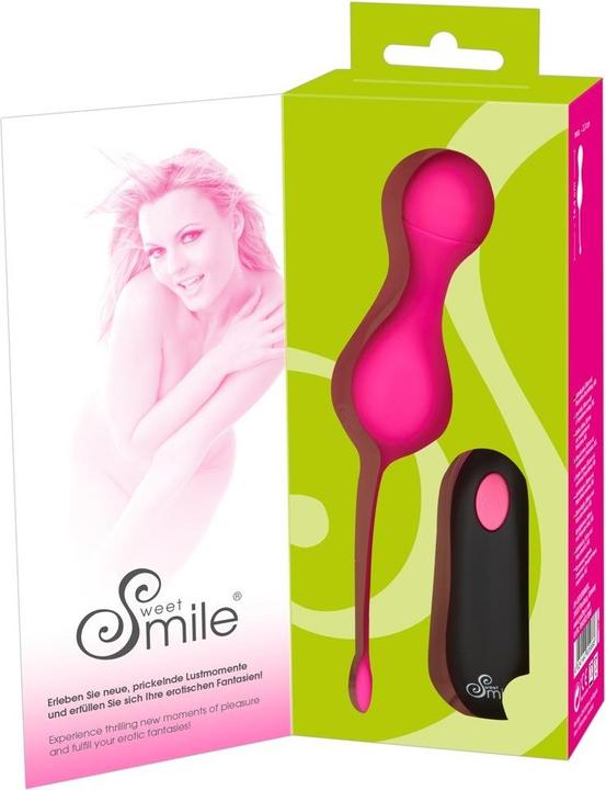Immagine prodotto Sweet Smile Vibrobeads