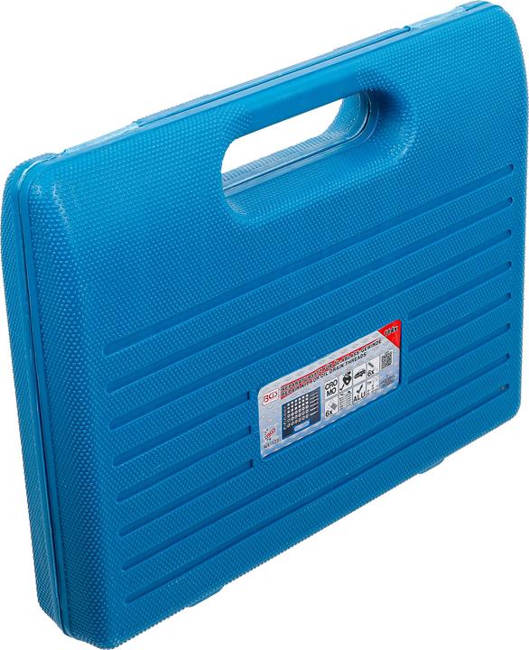 Produktbild BGS Reparatursatz für Öl-Ablass-Gewinde 114-tlg.