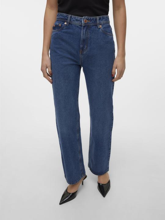 Image du produit Vero Moda VMRACHEL Hohe Taille Weit geschnitten Jeans Weit geschnitten (W32/L32)