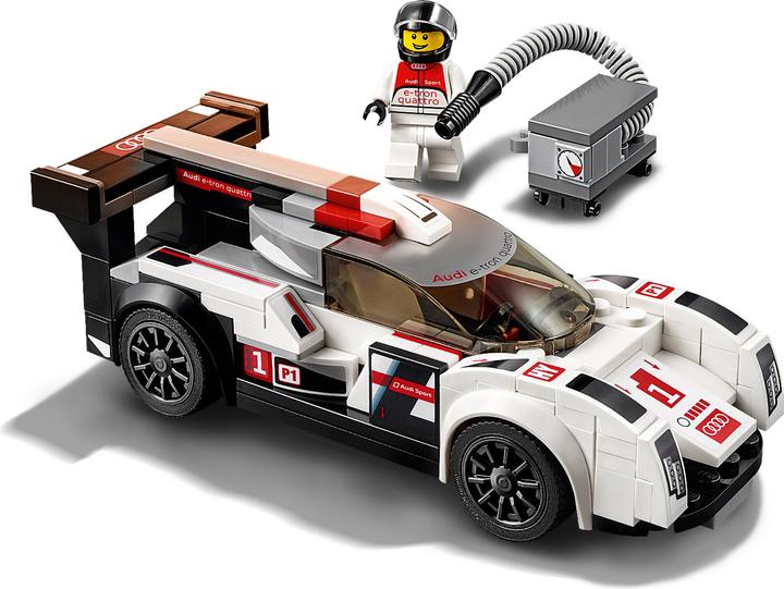 Immagine prodotto LEGO Speed Champions Audi R18 e-tron quattro (75872, LEGO Speed Champions)