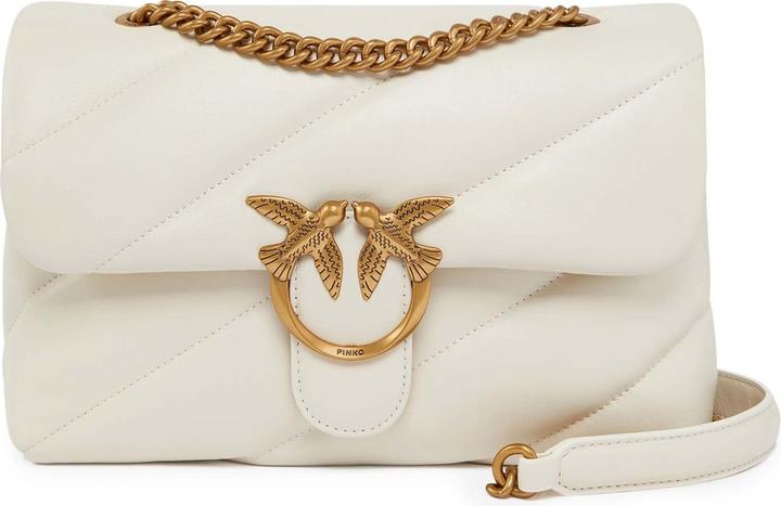 Actual product image Pinko Bags.. Ivory