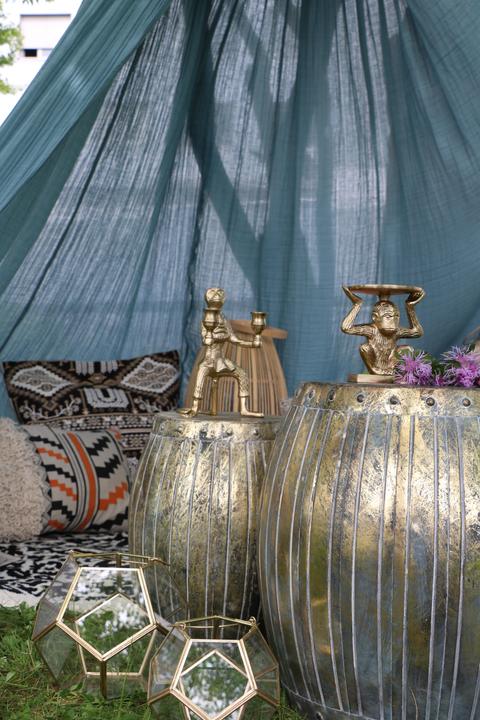 Actual product image Interstil Indra (Ø 45.5 x 46.5 cm)