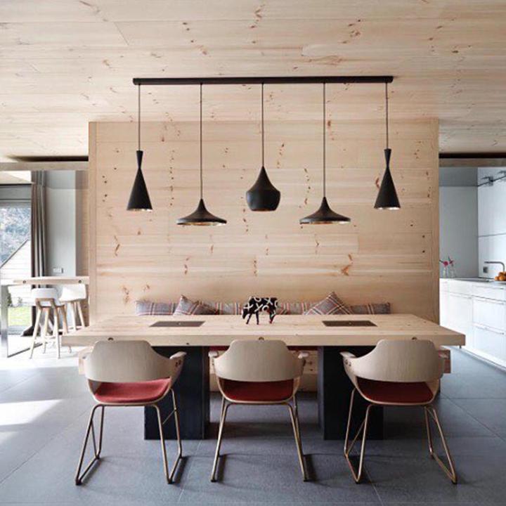 Actual product image Tom Dixon Beat (800 lm)