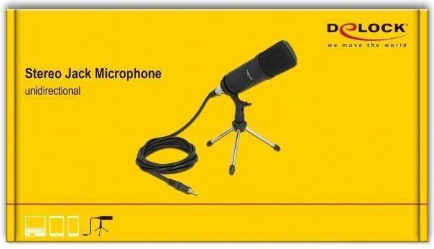 Actual product image Delock Mikrofon für Podcasting