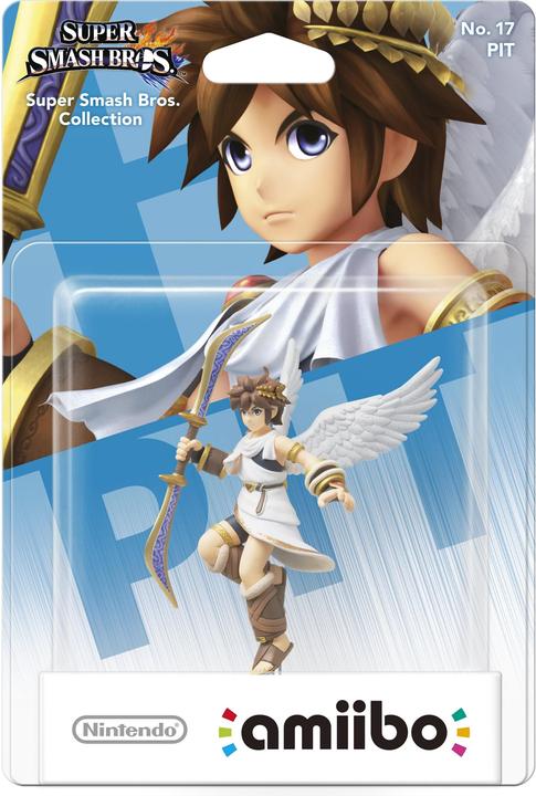 Produktbild Nintendo Amiibo Smash Pit (Wii U, 3DS XL, 3DS)