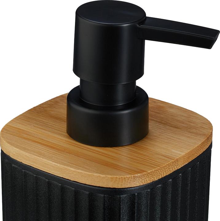 Actual product image Relaxdays Bathroom-Accessory Set