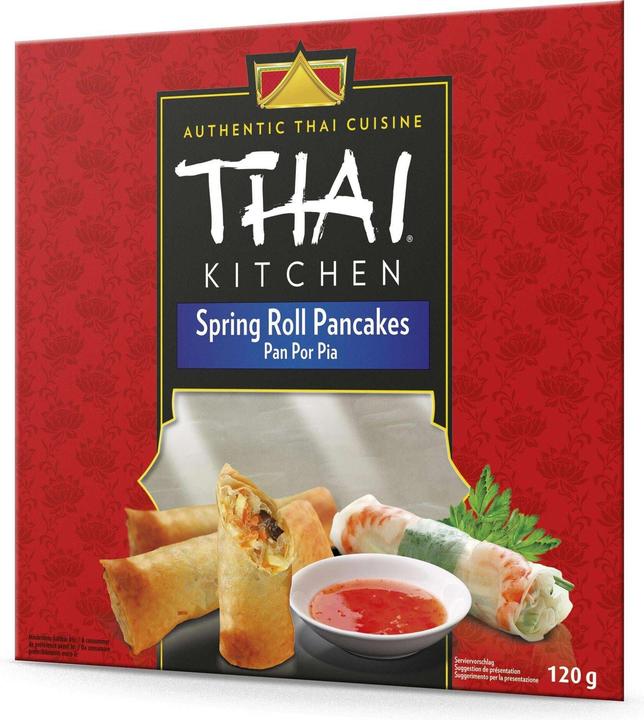 Produktbild Thai Kitchen Spring Roll Pancakes (120 g)