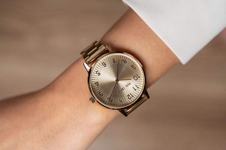 Produktbild Paul Lorens DAMENUHR – 11715B3-4D1 (zg503c) + BOX (180 mm)