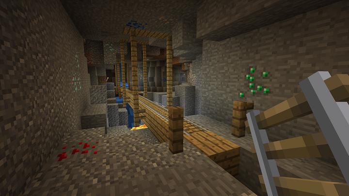 Productafbeelding Nintendo Minecraft (Switch)