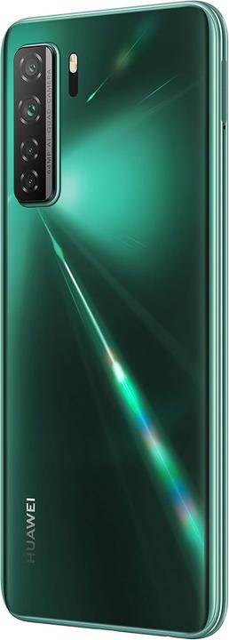 Image du produit Huawei Smartphone 6,67 pouces, Supercharge 66W, caméra 64MP IA, 6GB RAM, 128GB ROM, 4300mAh, EMUI 11 (128 Go, Noir étoilé, 6.67", Double SIM)
