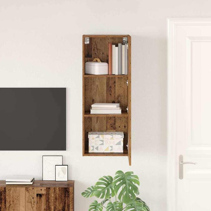 Actual product image vidaXL TV-Schränk (40.50 x 30 x 102 cm)