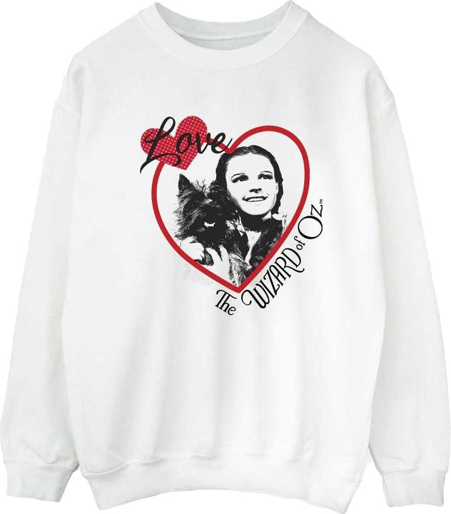 Produktbild Wizard Of Oz Love Sweatshirt (M)