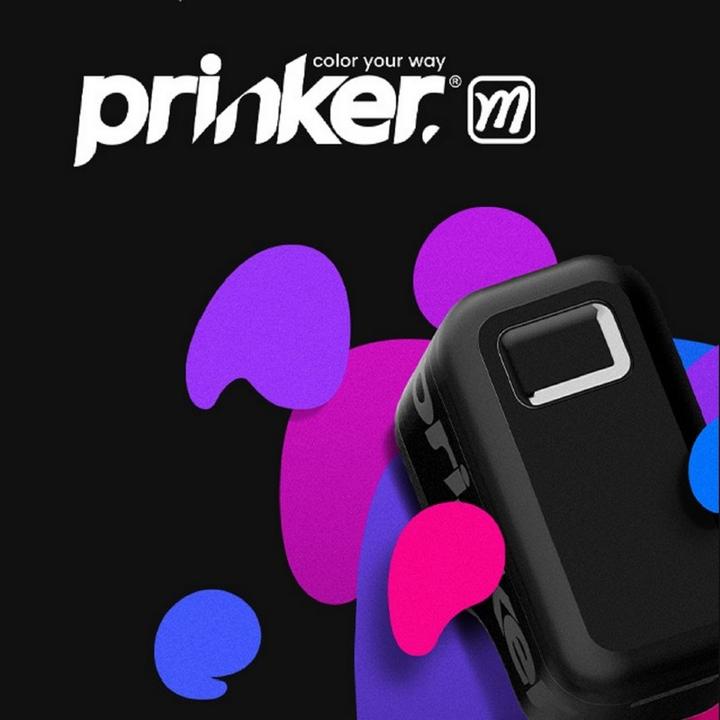 Image du produit Prinker M Color Set - Imprimante à peau