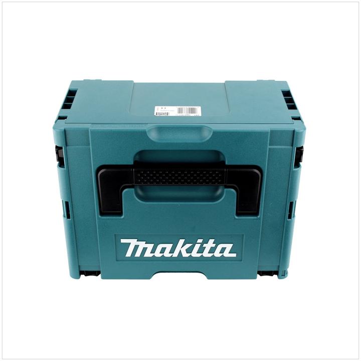 Produktbild Makita DHR 202 RA1J Akku Kombihammer 18 V 2,0 J SDS Plus + 1x Akku 2,0 Ah + Ladegerät + Makpac (Akkubetrieb)