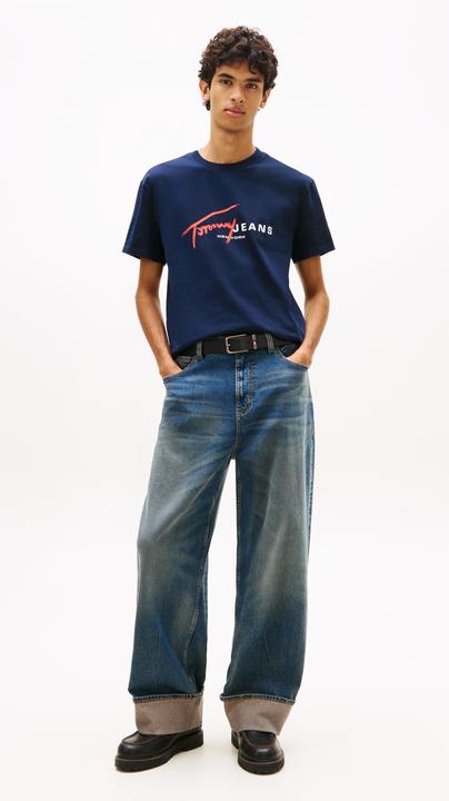 Immagine prodotto Tommy Jeans Tjm Reg Signtr Dna Tee Ext (S)