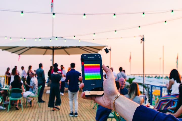 Produktbild Twinkly Festoons (10 m)