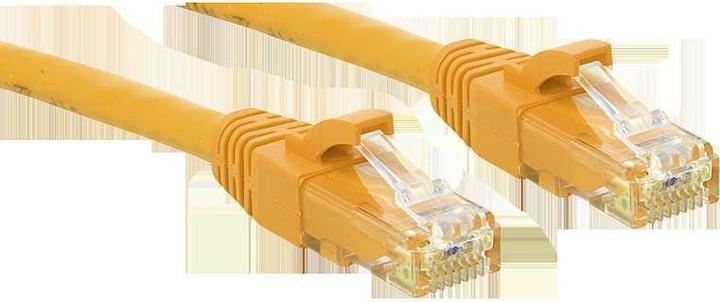 Actual product image Lindy Network cable (U/UTP, CAT6, 15 m)