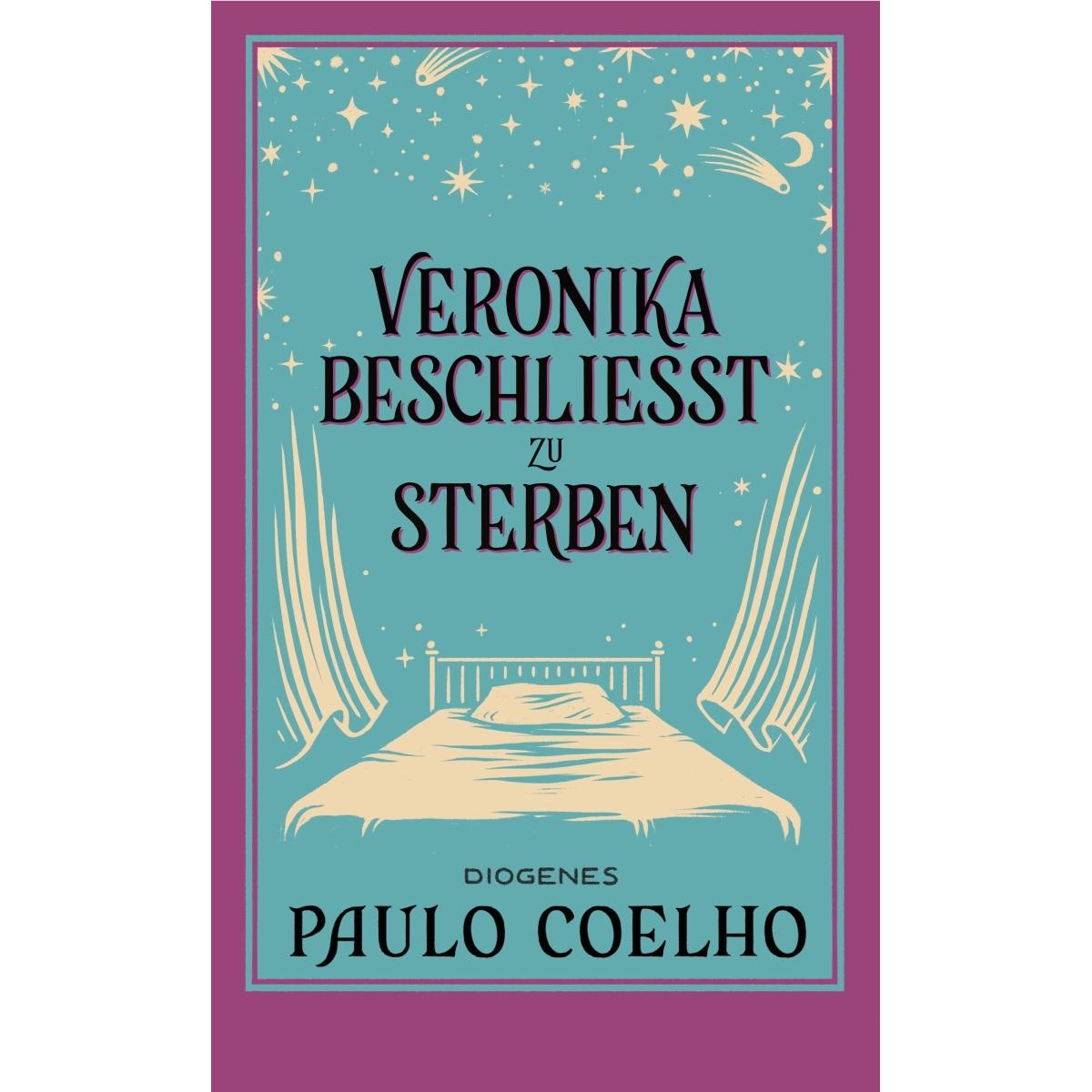 Thumbnail - Veronika beschliesst zu sterben, Belletristik von Paulo Coelho
