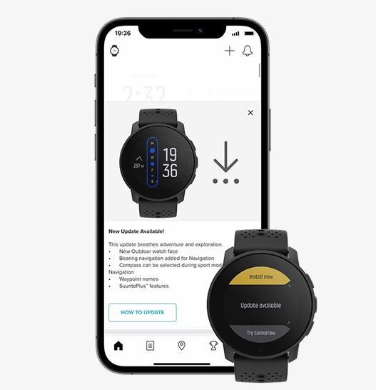 Produktbild Suunto 9 Peak (43 mm)