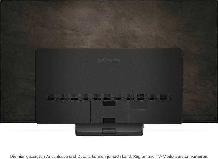 Actual product image LG OLED65C41LA (65", C4, OLED, 4K, 2024)