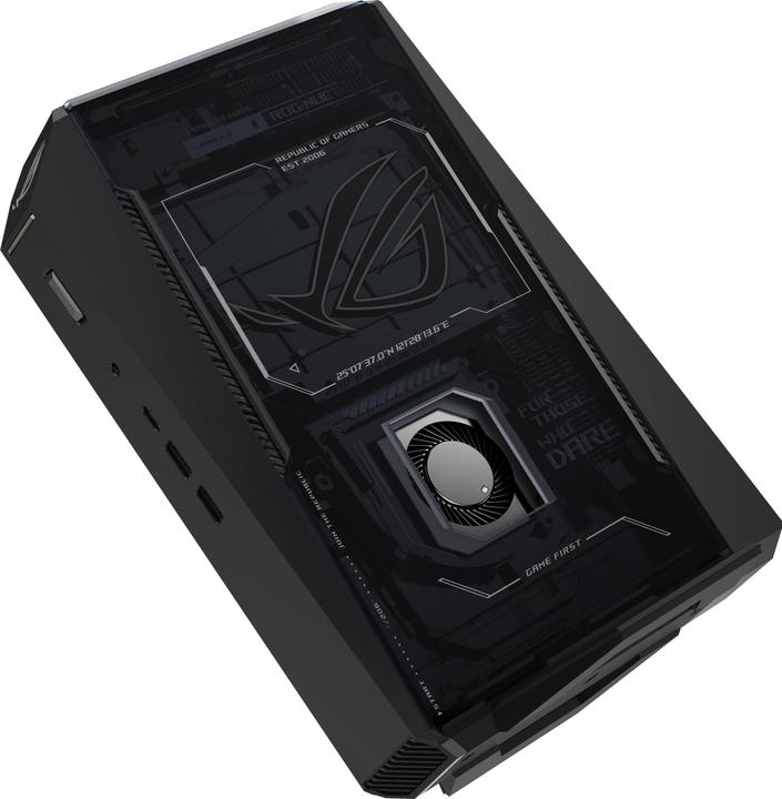Produktbild ASUS NUC 15 ROG Jean Canyon (Intel Core Ultra 9 275HX, 32 GB, 2000 GB, GeForce RTX 5080)