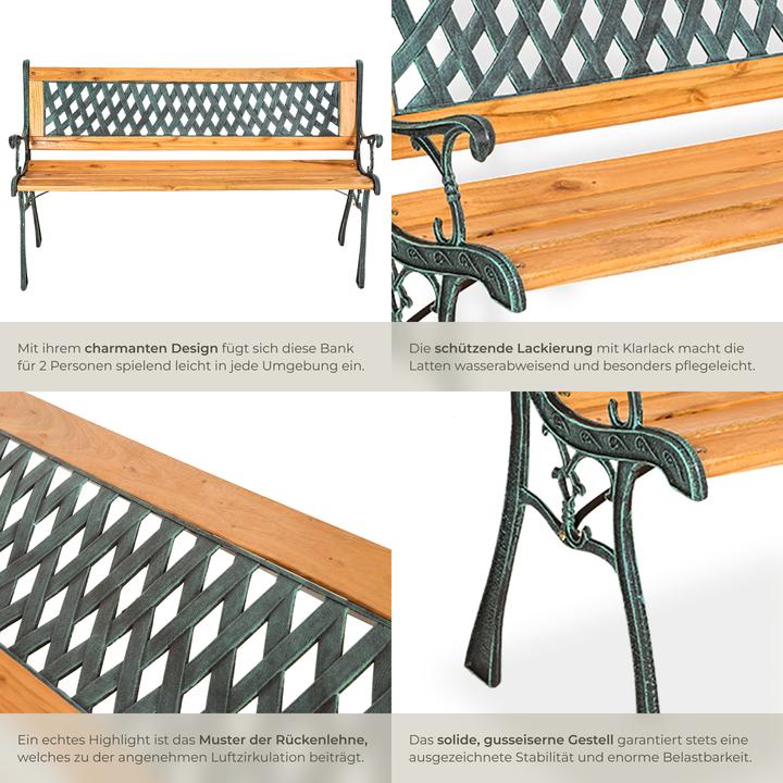 Actual product image tectake Tamara