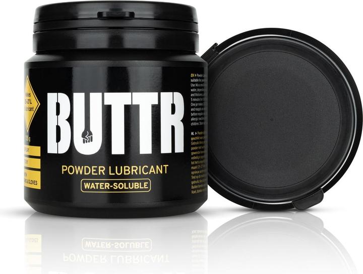 Produktbild Buttr Powdered Lube Gleitgel 135g