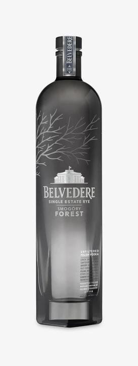 Image du produit Belvedere Forêt de Smogory (1 x 70 cl)