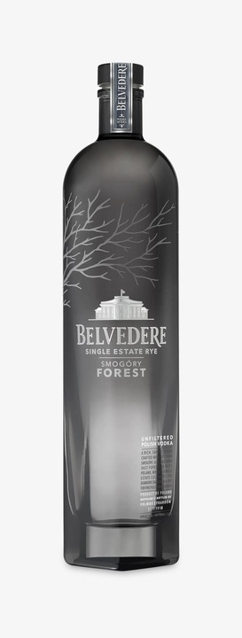 Produktbild Belvedere Single Estate Rye SmogÃ³ry Forest (1 x 70 cl)