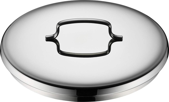 Actual product image WMF Mini stew pot (14 cm, Casserole + Stewpot, Pot, Stainless steel)